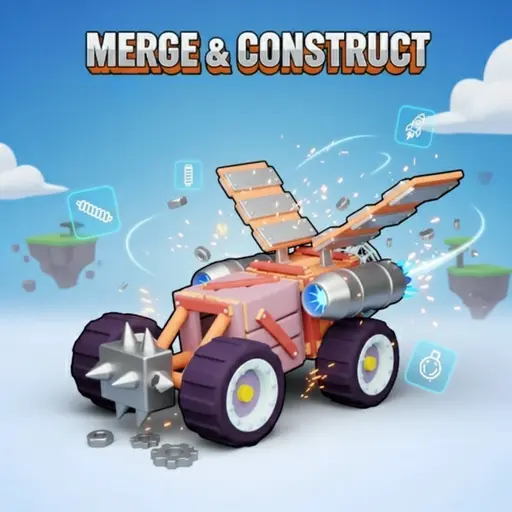 Merge and Construct