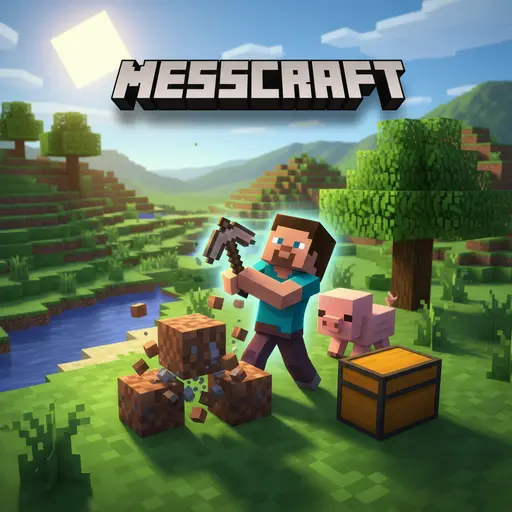 MessCraft Oyunu