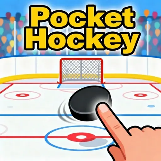 Pocket Hockey Oyunu