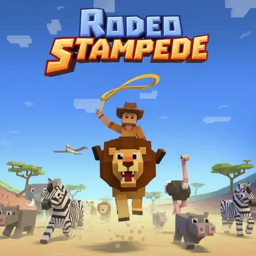 Rodeo Stampede Online
