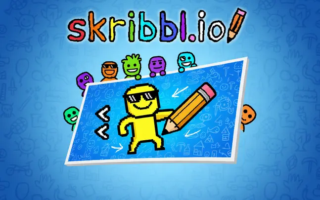 Skribbl.io Oyunu