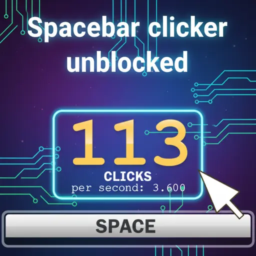 Spacebar Clicker Unblocked