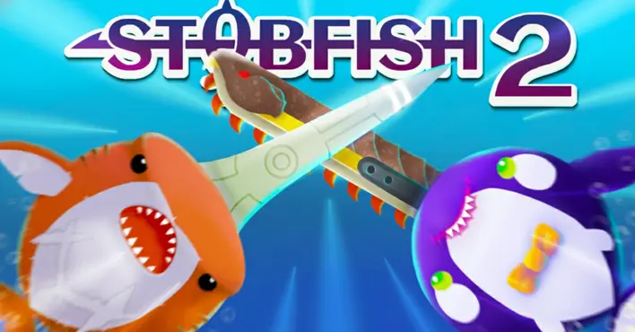 Stabfish 2 oyunu