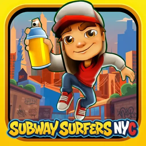 Subway Surfers NYC
