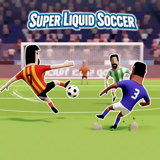 Super Liquid Soccer