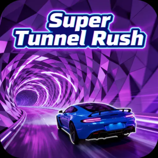 Super Tunnel Rush
