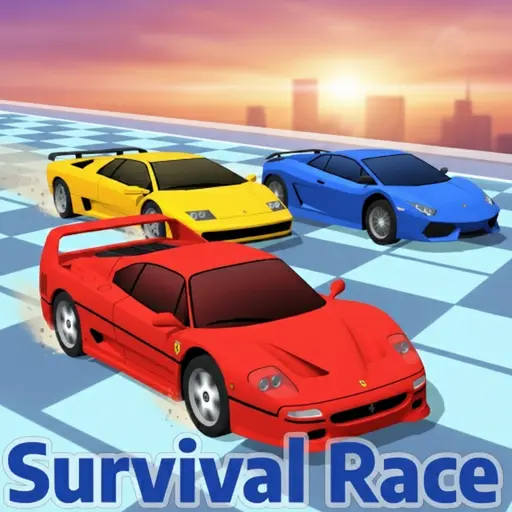 Survival Race Oyunu
