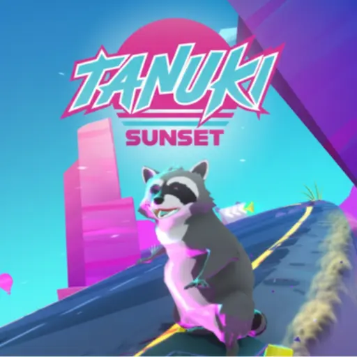 Tanuki Sunset Oyunu