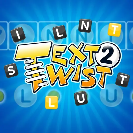 Text Twist 2 Kelime Oyunu