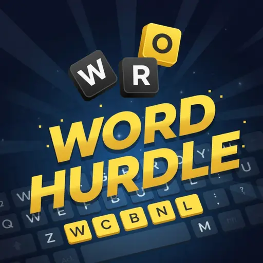 Word Hurdle Oyunu
